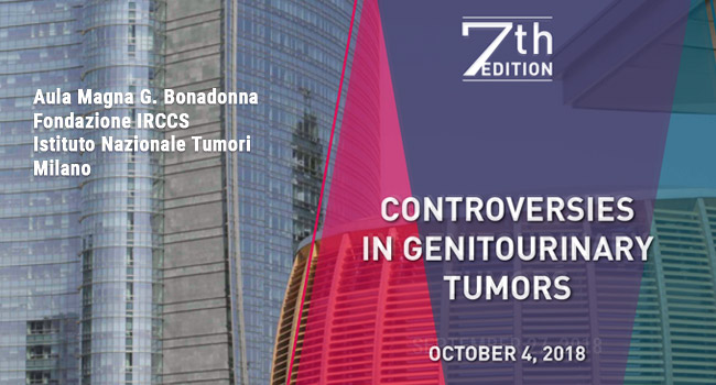 Controversies in Genitourinary Tumors 2018