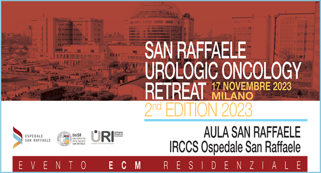 San Raffaele Urologic Oncology Retreat